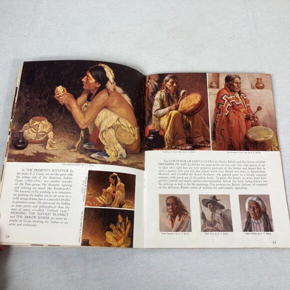 Woolaroc Museum Ke Mo Ha 1965 Frank Phillips Foundation Soft Cover Paperback - Picture 6 of 11
